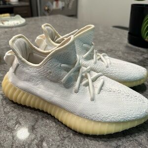 Yeezy Boost 350 V2 White Cream